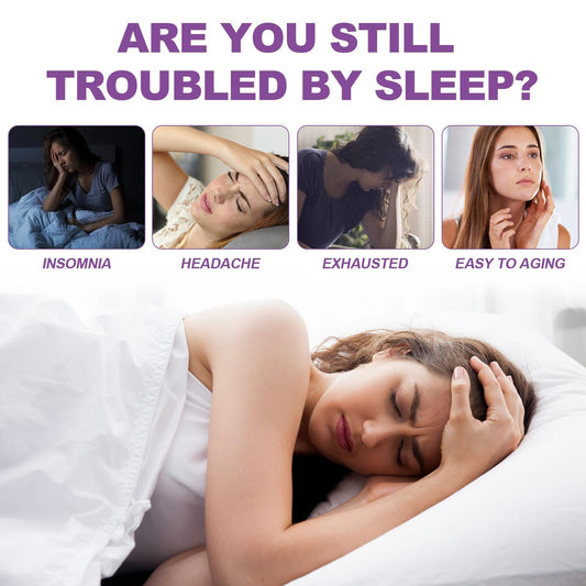 Goodnight Relaxation Patch – Essential Oil Sleep & Stress Relief Patch